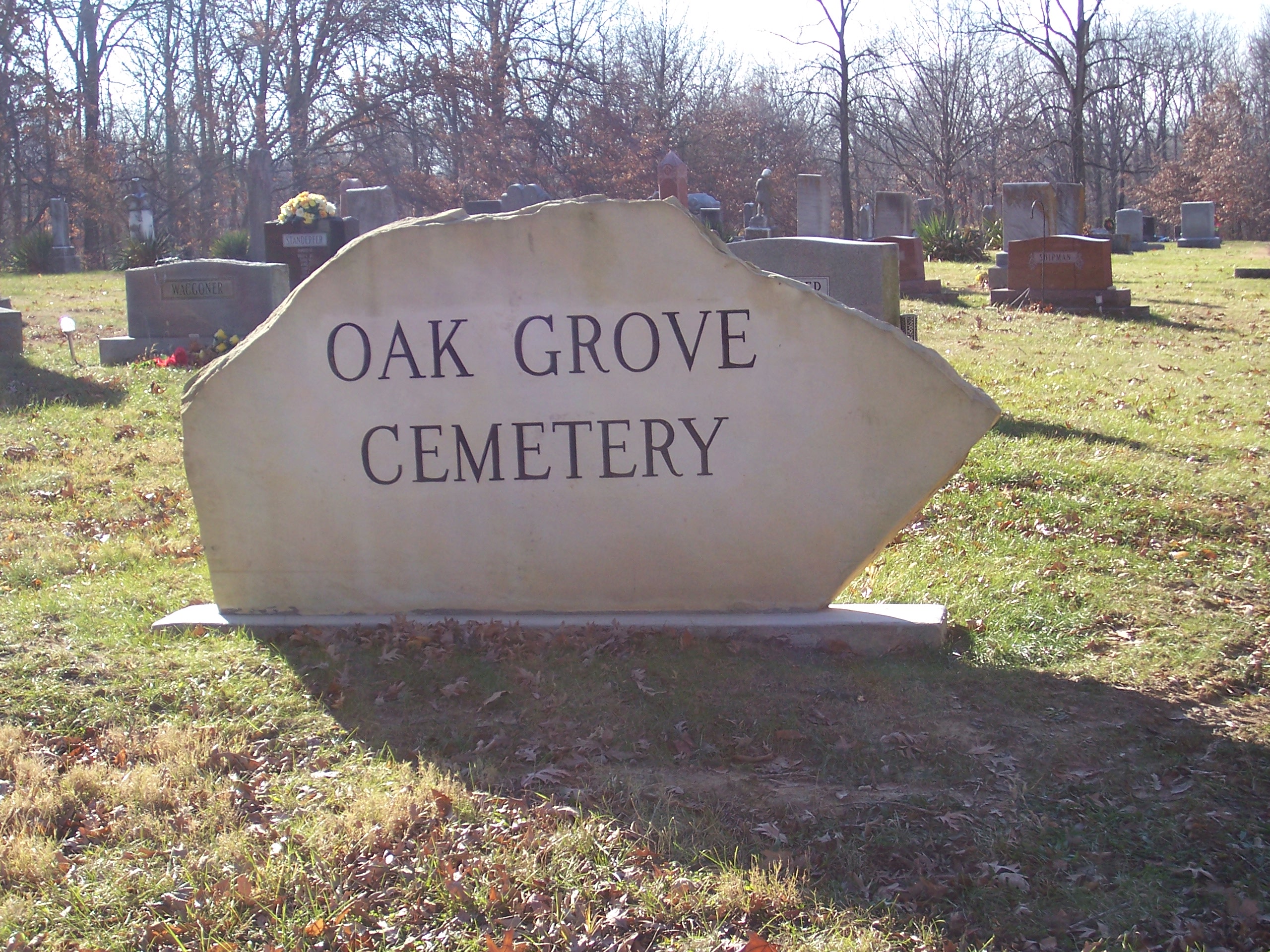 Oak Grove Cemetery